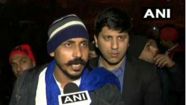 CAA વિરોધઃ કસ્ટડીમાં લેવાયા ભીમ આર્મી ચીફ ચંદ્રશેખર આઝાદ, ટ્વિટર પર લખી આ વાત