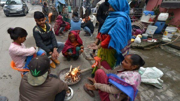 રાજસ્થાનમાં ઘણા સ્થળોએ રાતનુ તાપમાન 1 ડિગ્રી પહોંચ્યુ