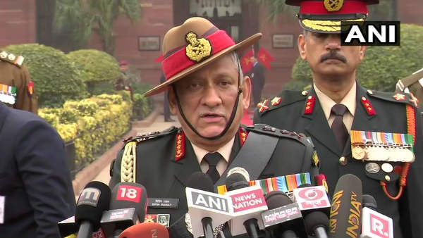 નવા જનરલને આપી શુભેચ્છાઓ