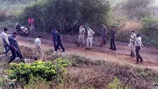 શું છે હૈદરાબાદ કેસ?