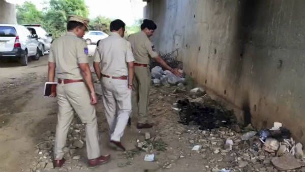 કમ્પાઉન્ડમાં કર્યો બળાત્કાર, પેટ્રોલ પંપ પર લોકોને થઈ શંકા