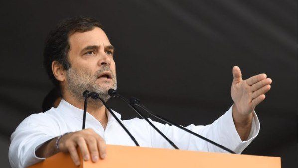 રાહુલના નિવેદન પર સંજય રાઉત પણ થયા નારાજ