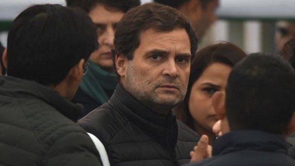 CAA: BJP સાંસદનુ વિવાદિત નિવેદન ‘દુનિયાના સૌથી મોટા મૂર્ખ છે રાહુલ ગાંધી'