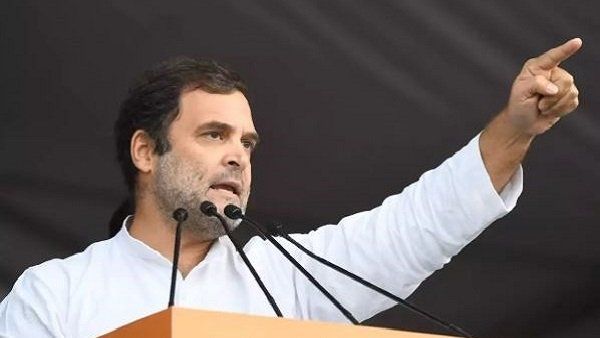 ‘રાહુલ ગાંધી છે દુનિયાના સૌથી મોટા મૂર્ખ' ‘રાહુલ ગાંધી છે દુનિયાના સૌથી મોટા મૂર્ખ'