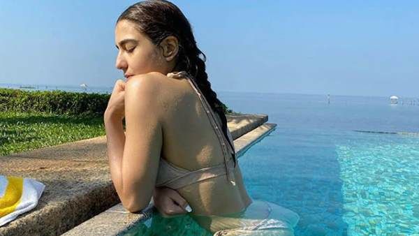 દોસ્ત સાથે વેકેશન પર છે સારા