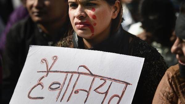 ‘નરાધમોને દોડાવી-દોડાવીને મારવામાં આવે'