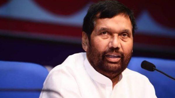 કોઈને ધર્મના આધારે નાગરિકતાથી વંચીત રાખી શકાય નહી: રામવિલાસ પાસવાન