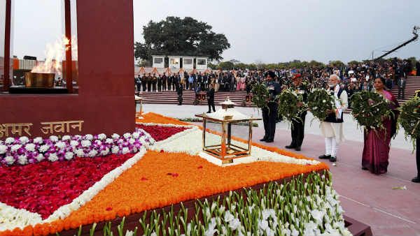 ગણતંત્ર દિવસઃ પીએમ મોદી આ વખતે તોડશે પરંપરા, અમર જવાન જ્યોતિ પર શહીદોને નહિ આપે શ્રદ્ધાંજલિ