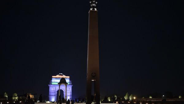 પરંતુ પ્રજ્વલિત રહેશે અમર જ્યોતિ પરંતુ પ્રજ્વલિત રહેશે અમર જ્યોતિ