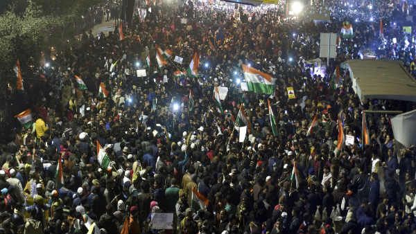 સીએએનો ભારે વિરોધ સીએએનો ભારે વિરોધ