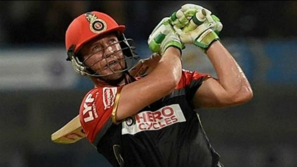 3. એબી ડી વિલિયર્સ