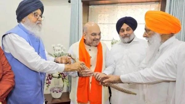 ભાજપે તેના સાથી જેડીયુને 2 અને એલજેપીને 1 બેઠક આપી