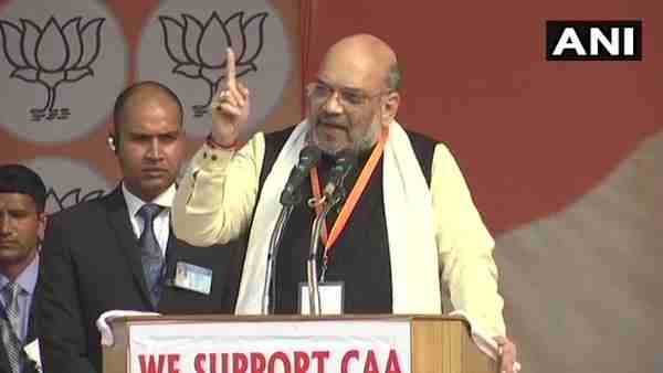 અખિલેશ બાબુ સીએએ પર વધુ ન બોલો - અમિત શાહ અખિલેશ બાબુ સીએએ પર વધુ ન બોલો - અમિત શાહ