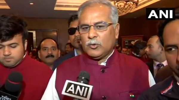 મુખ્યમંત્રીએ ભાજપ પર નિશાન સાધ્યું