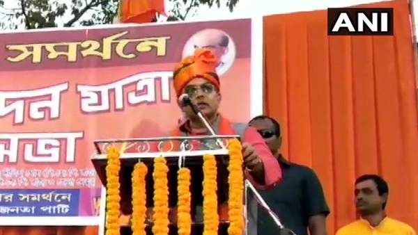 બંગાળના ભાજપના પ્રમુખે આપ્યું વિવાદિત નિવેદન, કહ્યું CAAનો વિરોધ કરનાર શેતાન અને કીડા