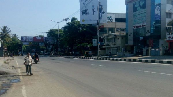 ટ્રાન્સપોર્ટેશન પ્રભાવિત, બજાર બંધ