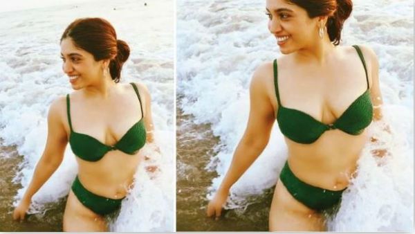 દરિયાકાંઠે બોલ્ડ અવતારમાં જોવા મળી ભૂમિ પેડનેકર, શેર કરી બિકિની ફોટો