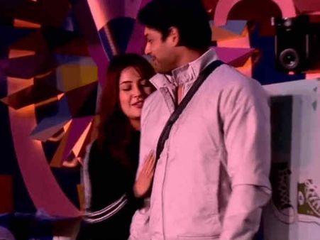 સિદ્ધાર્થ શુક્લા- ટીઆરપી પોઈન્ટ