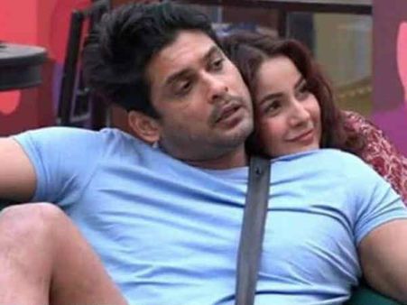 શહનાઝ ગીલ-ટીઆરપી પોઈન્ટ