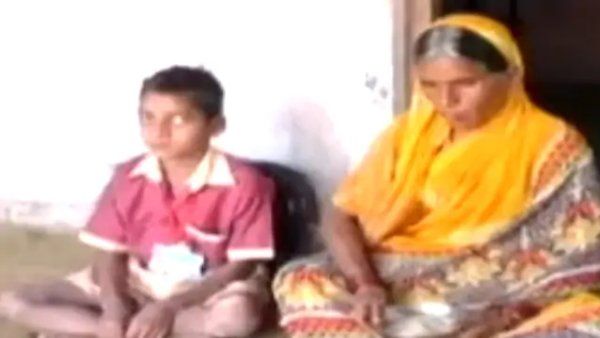 પિતાનુ થઈ ચૂક્યુ છે મોત અને મા દિવ્યાંગ