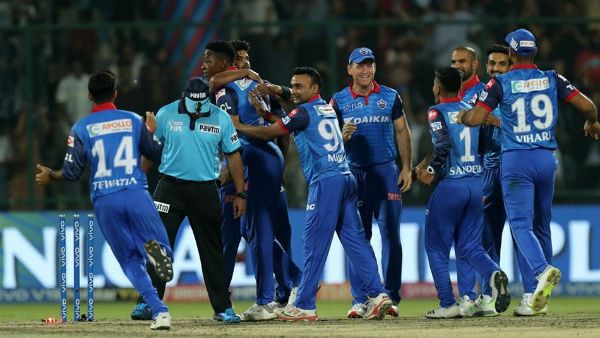 1. દિલ્હી ડેરડેવિલ્સ / દિલ્હી કેપિટલ્સ 1. દિલ્હી ડેરડેવિલ્સ / દિલ્હી કેપિટલ્સ