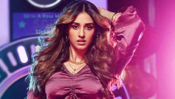 દિશાનો ખુબસુરત ફોટો