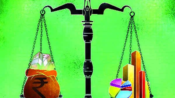 રાજકોષીય ખોટનું કારણ શું છે