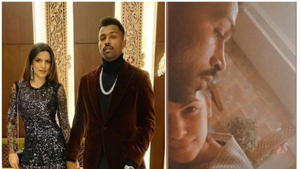 સગાઈ બાદ નતાસાના પરિવારજનોને મળ્યો હાર્દીક, અભિનેત્રીએ શેર કરી રોમેન્ટિક તસવીર