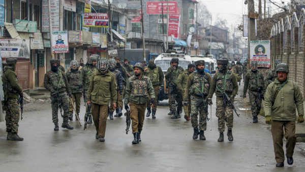 માર્ચ મહિનામાં કાશ્મીર ખીણાનું વાતાવરણ બગાડવા માટે તૈયાર પાકિસ્તાન, ગૃહ મંત્રાલય, લીધો મોટો નિર