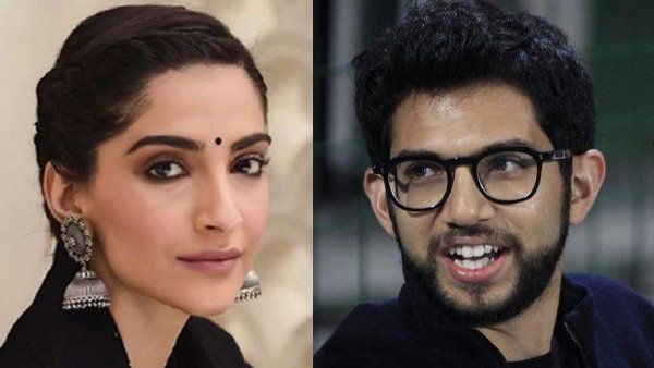 જેએનયુ હિંસા: દેશને આદિત્ય ઠાકરે જેવા નેતાઓની જરૂર: સોનમ કપુર