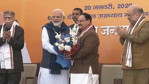 જેપી નડ્ડા ભાજપ અધ્યક્ષ તરીકે ચૂંટાયા પછી પીએમ મોદીએ આપ્યું નિવેદન, કહ્યું પાર્ટીનો થશે વિકાસ, શ