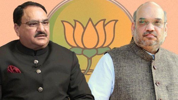 દિલ્હી ચૂંટણી પહેલા જેપી નડ્ડા સંભાળશે ભાજપની બાગડોર, લેશે અમિત શાહની જગ્યા