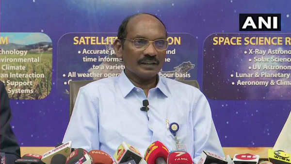 આ વર્ષે ચંદ્રયાન 3 અને મિશન ગગનયાન થશે લોંચ: ઇસરો ચીફ કે સિવન