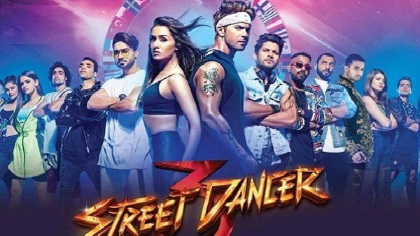 'સ્ટ્રીટ ડાન્સર 3 ડી'એ પહેલા દિવસે 10 કરોડની કમાણી કરી 'સ્ટ્રીટ ડાન્સર 3 ડી'એ પહેલા દિવસે 10 કરોડની કમાણી કરી