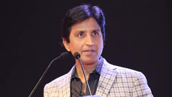 કુમાર વિશ્વાસે ઉઠાવ્યા સવાલ