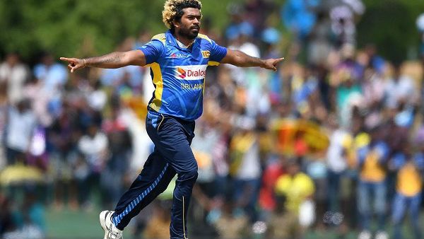 શ્રીલંકન ફાસ્ટ બોલર મલિંગા