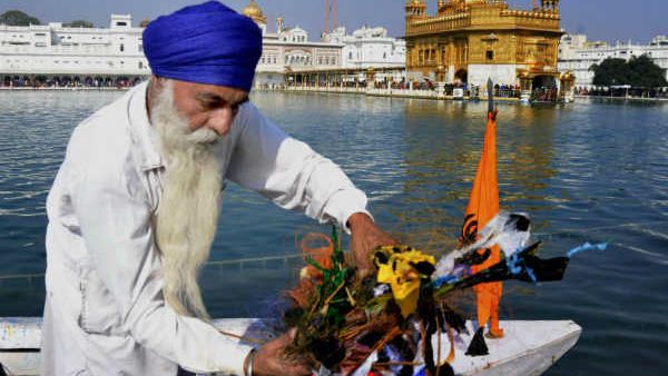 લોહરીનો તહેવાર