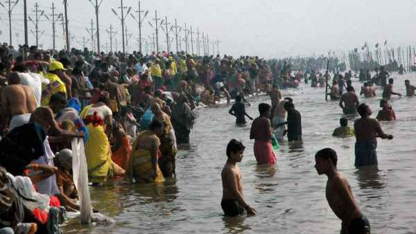 ગંગસાગરમાં કરો સ્નાન