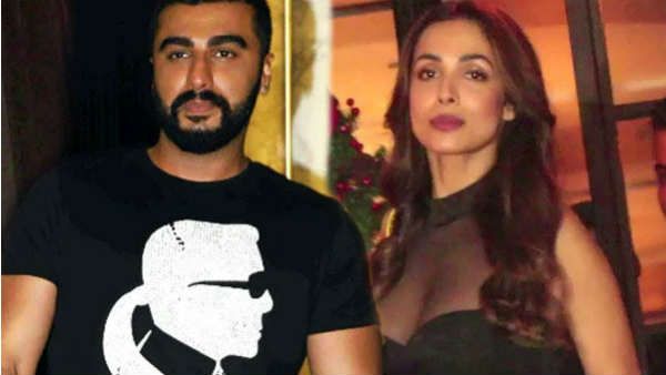 અર્જૂન કપૂર અને મલાઈકા અરોરા