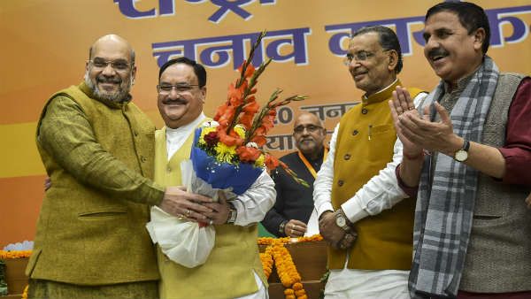 નડ્ડાની સૌથી મોટી ખુબી - સરળ ઉપલબ્ધતા