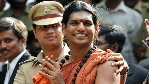 પોલીસે બળાત્કાર-અપહરણના આરોપી નિત્યાનંદ પર કરી કડક કાર્યવાહી, ઇન્ટરપોલે ફટકારી બ્લુ કોર્નર નોટ