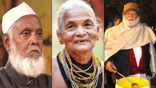 આ વર્ષે 21 હસ્તીઓને પદ્મશ્રી એવોર્ડ મળશે, નામોની કરાઈ જાહેરાત