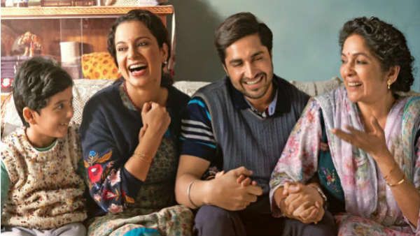 'પંગા' ફિલ્મ રિવ્યુઃ સશક્ત દિગ્દર્શન અને અભિનયથી બનેલી સપના સાકાર કરવાની કહાની