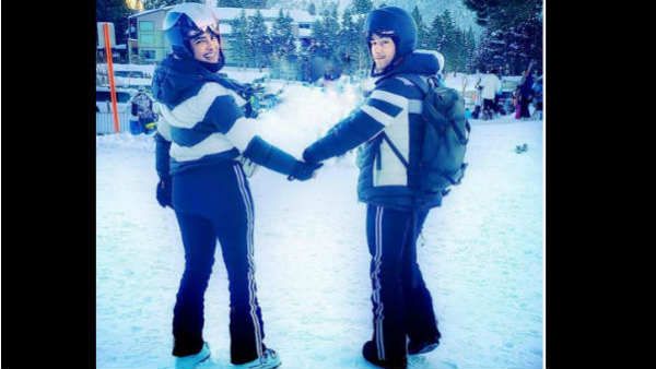 કેલિફોર્નિયામાં વેકેશન