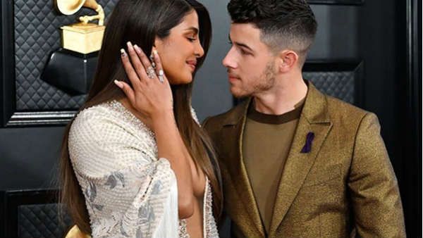 નિક જોનસ અને પ્રિયંકા ચોપડા