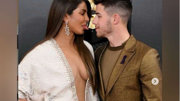 પ્રિયંકા ચોપડાનો મસ્તીભર્યો અંદાજ