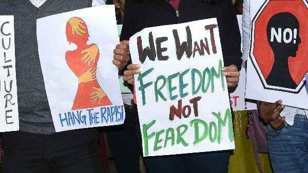 સર્વાધિક રેપ મધ્ય પ્રદેશમાં 