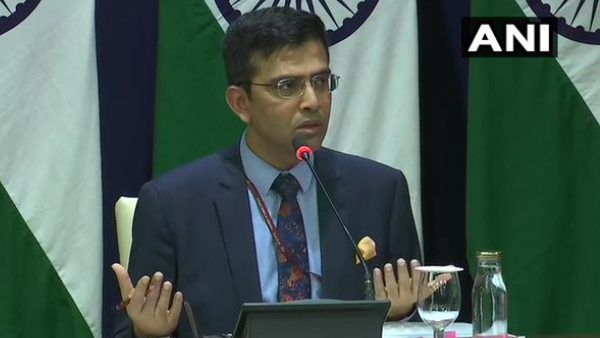 ચાબહાર બંદર પર વિશેષ છૂટ માટે ભારતે અમેરિકાની કરી પ્રશંસા