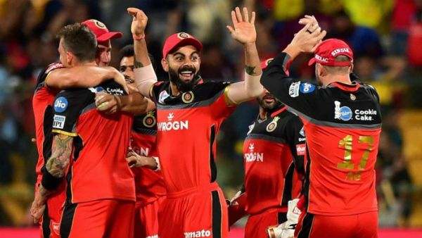 રોયલ ચેલેન્જર્સ બેંગ્લોર 