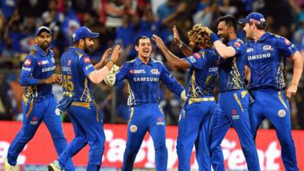 મુંબઈ ઈન્ડિયન્સ 